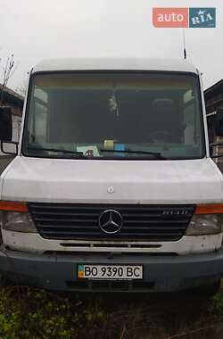 Грузовой фургон Mercedes-Benz Vario 2002 в Тернополе