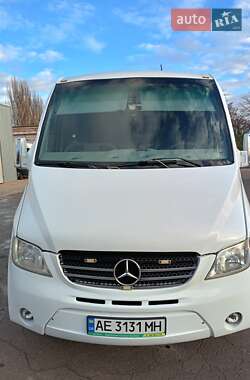 Туристический / Междугородний автобус Mercedes-Benz Vario 2009 в Кривом Роге