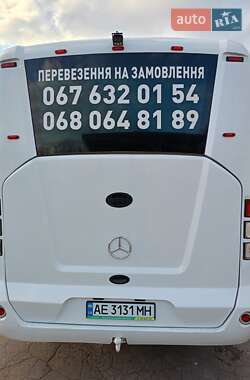 Туристический / Междугородний автобус Mercedes-Benz Vario 2009 в Кривом Роге