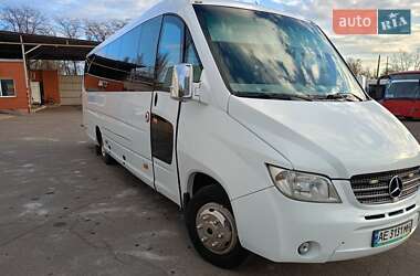 Туристичний / Міжміський автобус Mercedes-Benz Vario 2009 в Кривому Розі