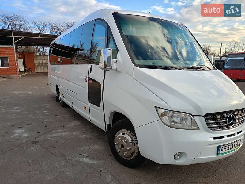 Туристический / Междугородний автобус Mercedes-Benz Vario 2009 в Кривом Роге