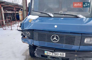 Борт Mercedes-Benz Vario 1996 в Брусилові