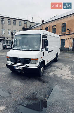 Вантажний фургон Mercedes-Benz Vario 1998 в Кременчуці