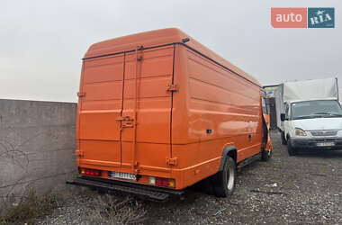 Грузовой фургон Mercedes-Benz Vario 1999 в Решетиловке