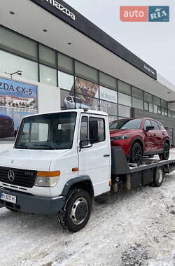 Евакуатор Mercedes-Benz Vario 2005 в Полтаві