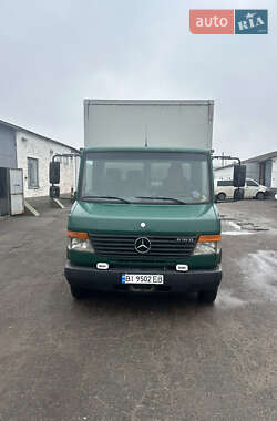 Грузовой фургон Mercedes-Benz Vario 2007 в Лубнах