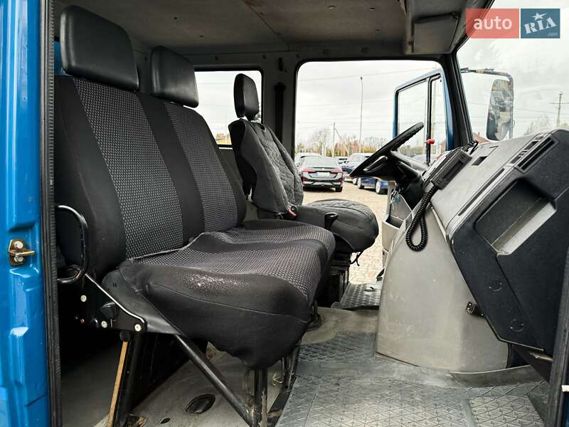 Вантажопасажирський фургон Mercedes-Benz Vario 2011 в Луцьку