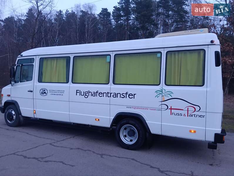 Туристический / Междугородний автобус Mercedes-Benz Vario 2011 в Ковеле