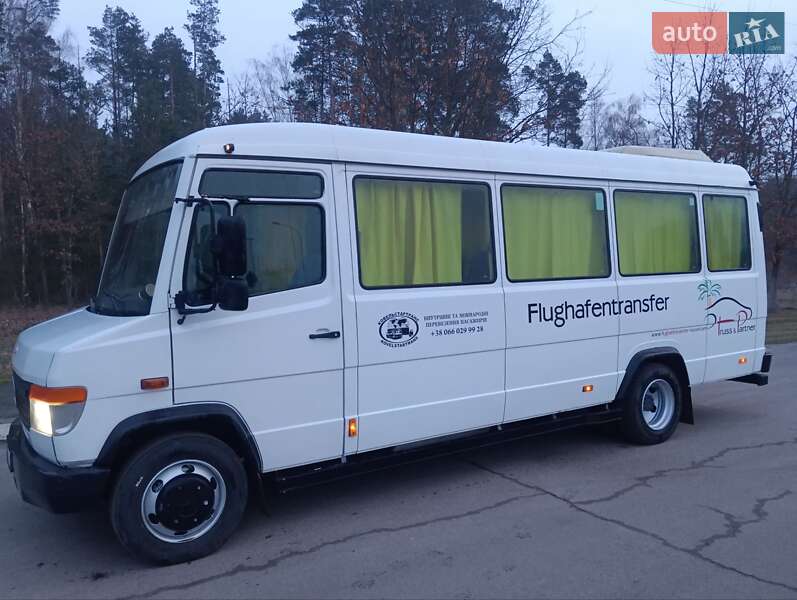 Туристический / Междугородний автобус Mercedes-Benz Vario 2011 в Ковеле