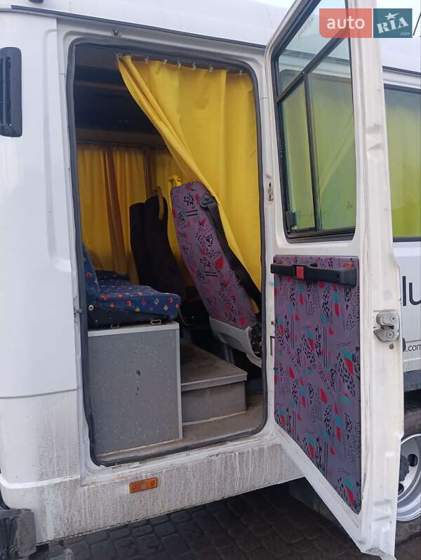 Туристический / Междугородний автобус Mercedes-Benz Vario 2011 в Ковеле