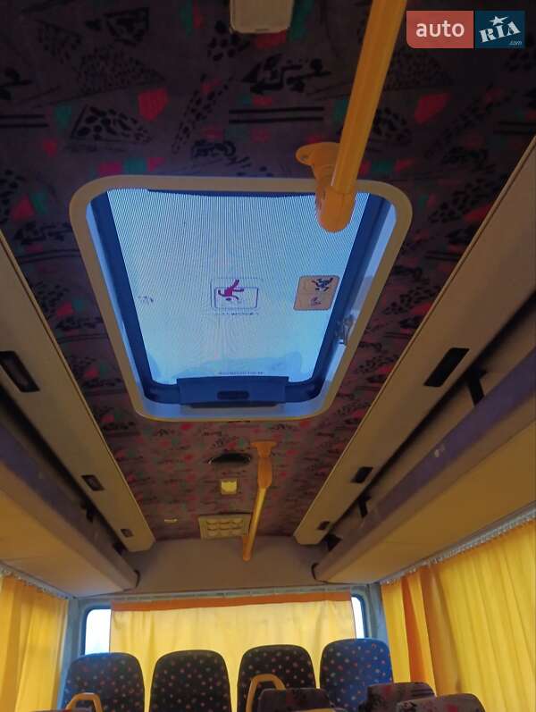 Туристический / Междугородний автобус Mercedes-Benz Vario 2011 в Ковеле