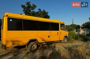 Другие автобусы Mercedes-Benz Vario 1997 в Харькове