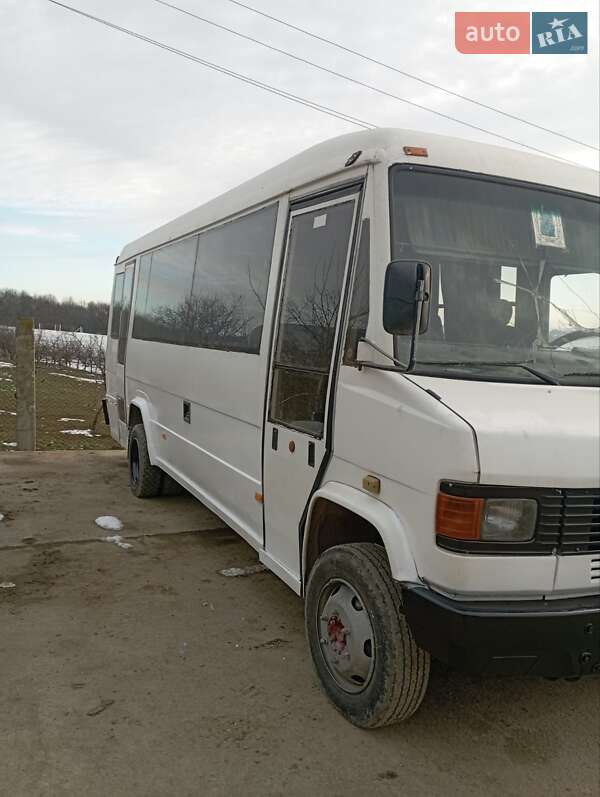 Mercedes-Benz Vario 1995