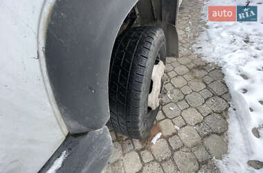 Вантажний фургон Mercedes-Benz Vario 1996 в 