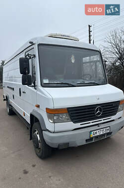 Вантажний фургон Mercedes-Benz Vario 2005 в Олевську