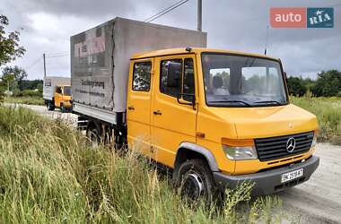 Тентованый Mercedes-Benz Vario 1999 в Ровно