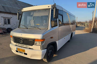 Туристичний / Міжміський автобус Mercedes-Benz Vario 2011 в 