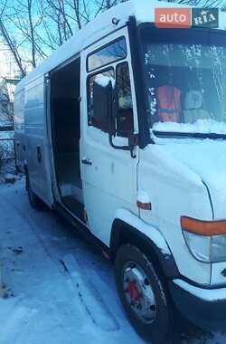 Грузовой фургон Mercedes-Benz Vario 2001 в Полтаве