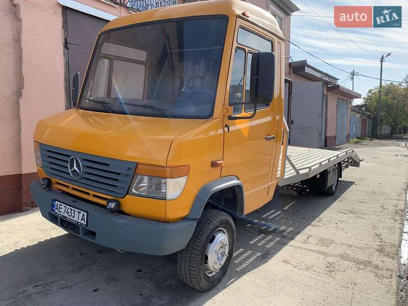 Евакуатор Mercedes-Benz Vario 1998 в Кривому Розі