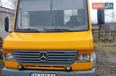 Эвакуатор Mercedes-Benz Vario 1998 в 