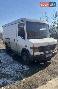 Грузовой фургон Mercedes-Benz Vario 1998 в Первомайске