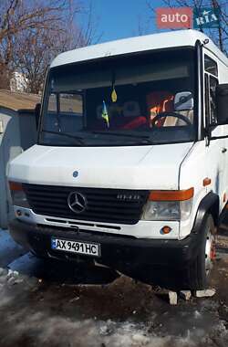 Грузовой фургон Mercedes-Benz Vario 2001 в Полтаве