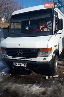 Грузовой фургон Mercedes-Benz Vario 2001 в Полтаве