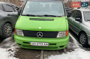 Микроавтобус Mercedes-Benz Vario 1998 в Харькове