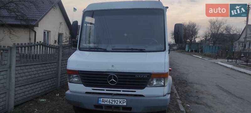 Mercedes-Benz Vario 2000