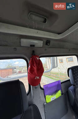 Тентованый Mercedes-Benz Vario 1998 в 