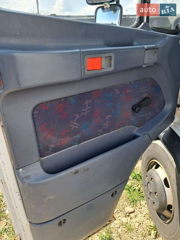 Вантажний фургон Mercedes-Benz Vario 1999 в Вінниці