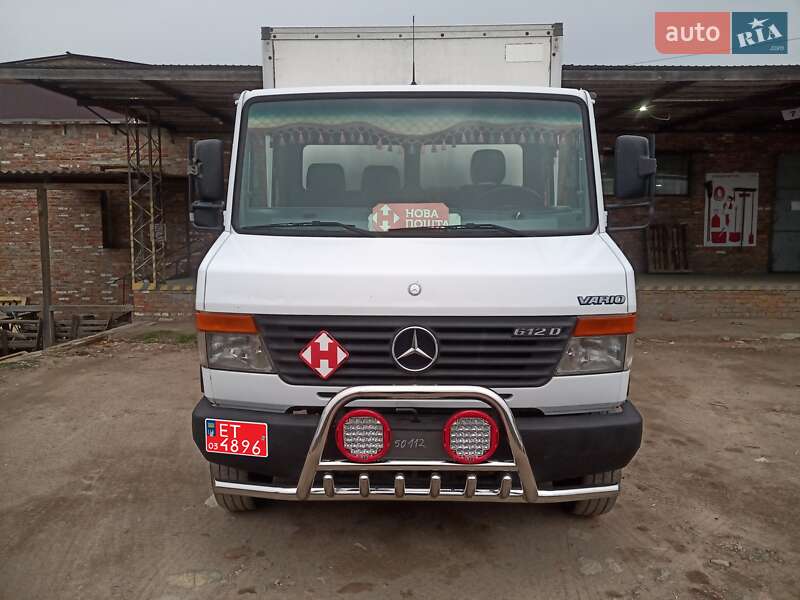 Mercedes-Benz Vario 2000