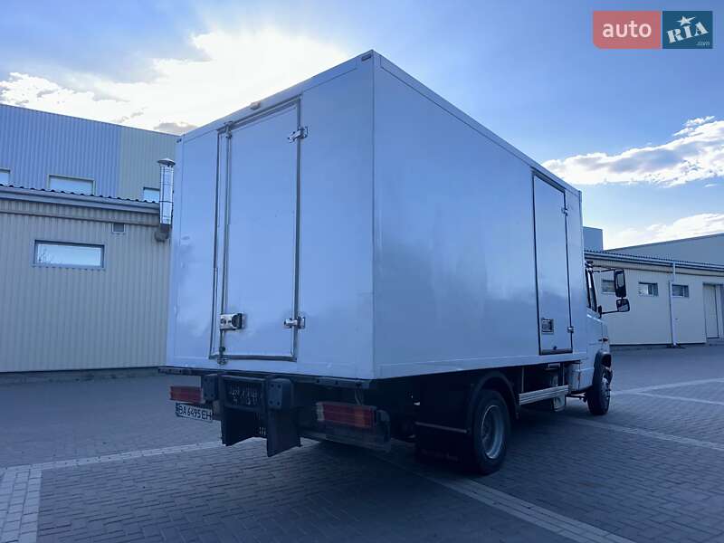Рефрижератор Mercedes-Benz Vario 2007 в Кропивницком