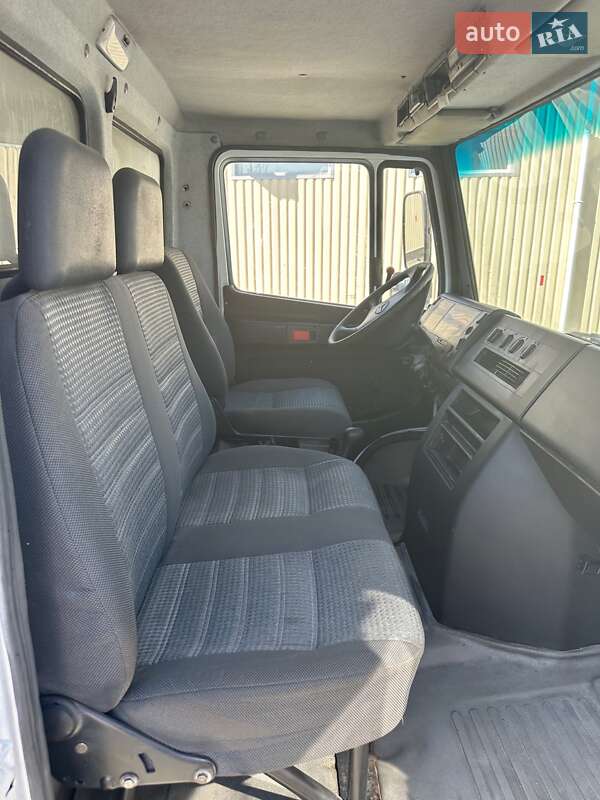 Рефрижератор Mercedes-Benz Vario 2007 в Кропивницком