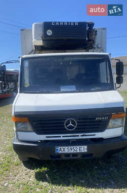 Рефрижератор Mercedes-Benz Vario 2001 в Харькове