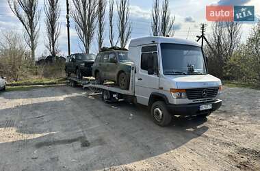 Эвакуатор Mercedes-Benz Vario 1998 в Павлограде