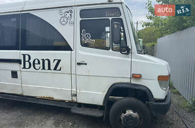 Пригородный автобус Mercedes-Benz Vario 1998 в 