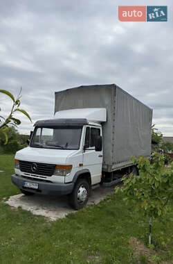 Тентованый Mercedes-Benz Vario 1998 в 