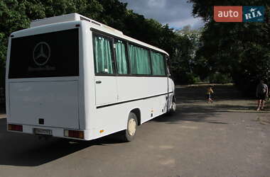 Туристичний / Міжміський автобус Mercedes-Benz Vario 1997 в 