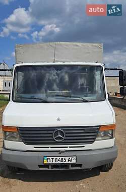 Тентований Mercedes-Benz Vario 2004 в Херсоні