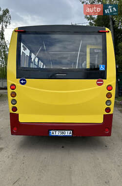 Городской автобус Mercedes-Benz Vario 2009 в 