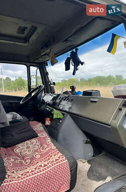 Рефрижератор Mercedes-Benz Vario 2000 в 
