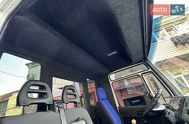 Платформа Mercedes-Benz Vario 1996 в 
