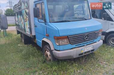 Рефрижератор Mercedes-Benz Vario 1999 в Полтаві