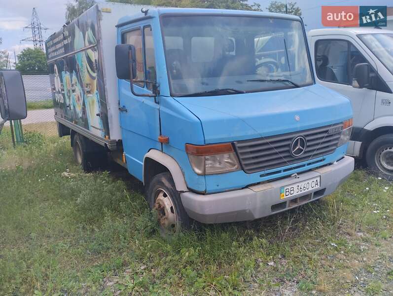 Mercedes-Benz Vario 1999