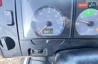 Рефрижератор Mercedes-Benz Vario 2007 в Луцьку