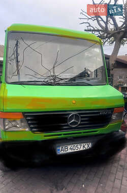 Грузопассажирский фургон Mercedes-Benz Vario 1998 в Виннице