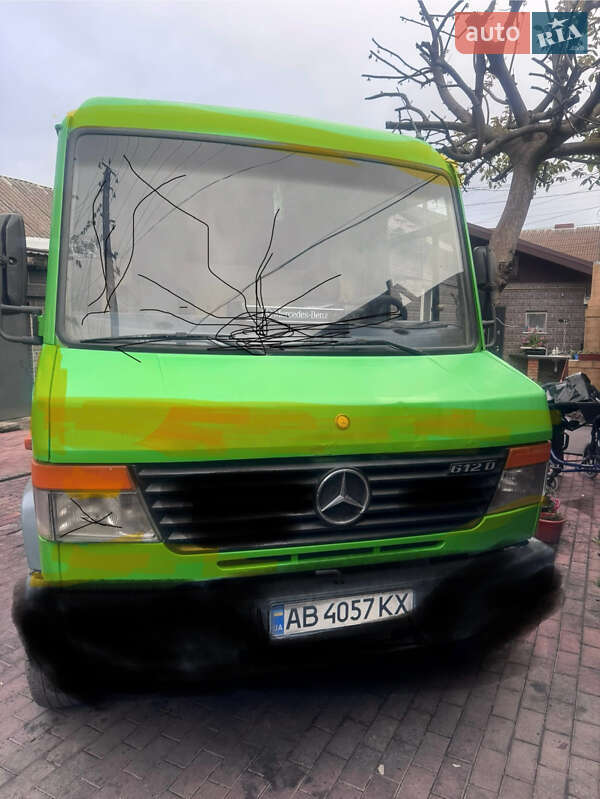 Mercedes-Benz Vario 1998