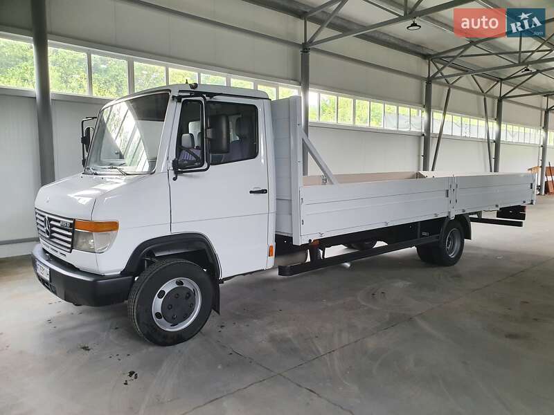 Mercedes-Benz Vario 2007