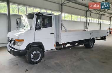 Борт Mercedes-Benz Vario 2007 в 